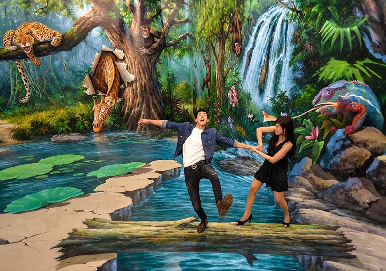 ART IN PARADISE PATTAYA